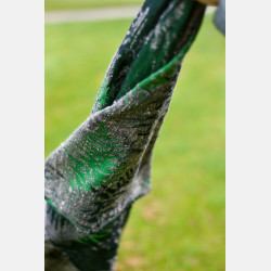 Solnce Fern Where the Earth Breathes in Harmony | Luxury Woven Wrap