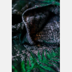 Solnce Fern Where the Earth Breathes in Harmony | Luxury Woven Wrap