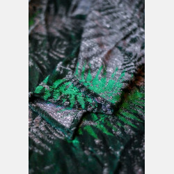 Solnce Fern Where the Earth Breathes in Harmony | Luxury Woven Wrap