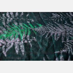Solnce Fern Where the Earth Breathes in Harmony | Luxury Woven Wrap
