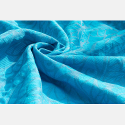 Solnce Genesis Ocean Rain | Luxury Woven Wrap