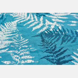 Solnce Fern Infinite Slowness | Luxury Woven Wrap