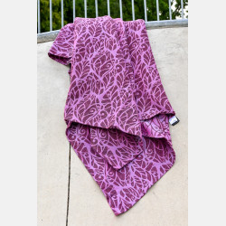 Solnce Genesis Queen of Valhalla | Luxury Woven Wrap