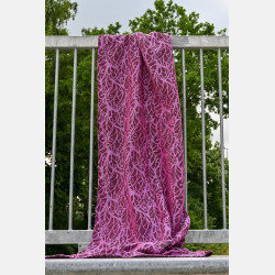 Solnce Genesis Queen of Valhalla | Luxury Woven Wrap