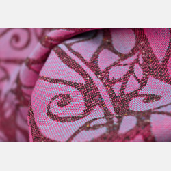 Solnce Genesis Queen of Valhalla | Luxury Woven Wrap