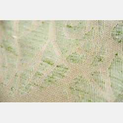 Solnce Genesis Green Tea Glamour | Luxury Woven Wrap