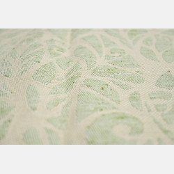 Solnce Genesis Green Tea Glamour | Luxury Woven Wrap