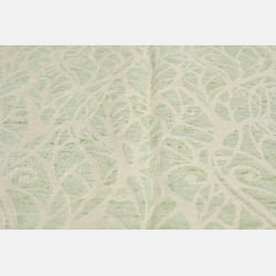 Solnce Genesis Green Tea Glamour | Luxury Woven Wrap