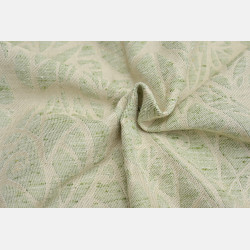 Solnce Genesis Green Tea Glamour | Luxury Woven Wrap