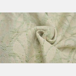 Solnce Genesis Green Tea Glamour | Luxury Woven Wrap