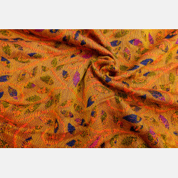 Solnce Eos Fiery Cross | Luxury Woven Wrap