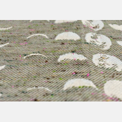 Solnce Moons Mossy Jade | Luxury Woven Wrap