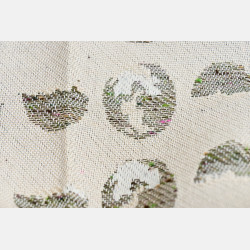 Solnce Moons Mossy Jade | Luxury Woven Wrap