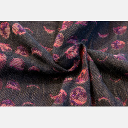 Solnce Moons In Silk My Julia Goes | Luxury Woven Wrap