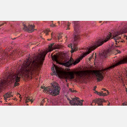 Solnce Moons In Silk My Julia Goes | Luxury Woven Wrap