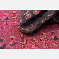 Solnce Moons In Silk My Julia Goes | Luxury Woven Wrap