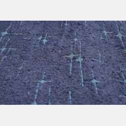 Solnce Starlight Deep Space | Luxury Woven Wrap