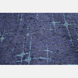 Solnce Starlight Deep Space | Luxury Woven Wrap