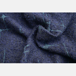 Solnce Starlight Deep Space | Luxury Woven Wrap