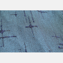 Solnce Starlight Deep Space | Luxury Woven Wrap