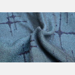Solnce Starlight Deep Space | Luxury Woven Wrap