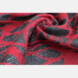Solnce Genesis Gothic Queen | Luxury Woven Wrap