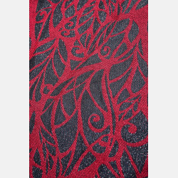 Solnce Genesis Gothic Queen | Luxury Woven Wrap