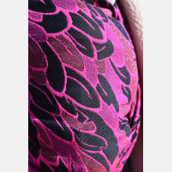 Solnce Angel Wings Lady Marmalade | Luxury Woven Wrap
