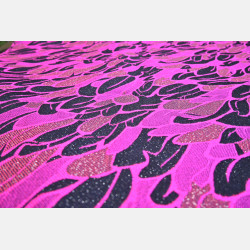 Solnce Angel Wings Lady Marmalade | Luxury Woven Wrap