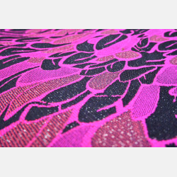 Solnce Angel Wings Lady Marmalade | Luxury Woven Wrap