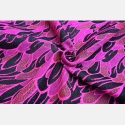 Solnce Angel Wings Lady Marmalade | Luxury Woven Wrap