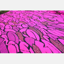 Solnce Angel Wings Lady Marmalade | Luxury Woven Wrap