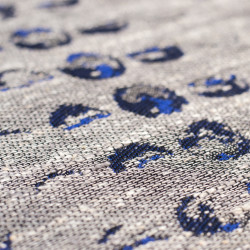 Solnce Moons Celestial Sapphire | Luxury Woven Wrap