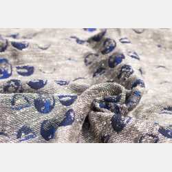Solnce Moons Celestial Sapphire | Luxury Woven Wrap