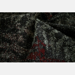 Solnce Fern Oblivion | Luxury Woven Wrap