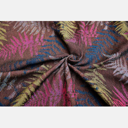 Solnce Fern It's A Wonderful Life | Luxury Woven Wrap