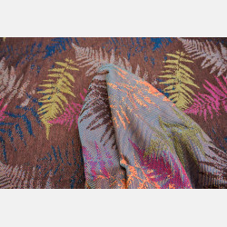 Solnce Fern It's A Wonderful Life | Luxury Woven Wrap