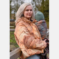 Solnce Fern It's A Wonderful Life | Luxury Woven Wrap