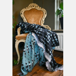Solnce Moons Blanket The Song of the Cold | Luxury Woven Wrap