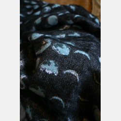Solnce Moons Blanket The Song of the Cold | Luxury Woven Wrap