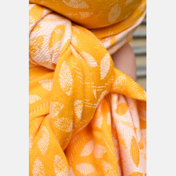 Solnce Eos Tell the Bees | Luxury Woven Wrap