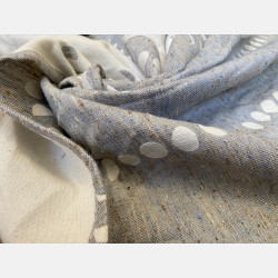 Solnce Phases World of Clouds | Luxury Woven Wrap