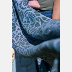 Solnce Genesis Vespera | Luxury Woven Wrap