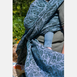 Solnce Genesis Vespera | Luxury Woven Wrap