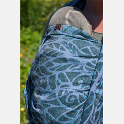 Solnce Genesis Vespera | Luxury Woven Wrap