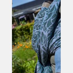 Solnce Genesis Vespera | Luxury Woven Wrap