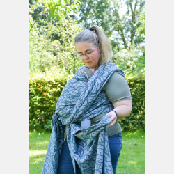 Solnce Genesis Vespera | Luxury Woven Wrap