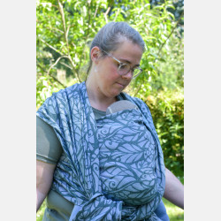 Solnce Genesis Vespera | Luxury Woven Wrap