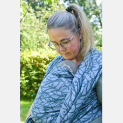 Solnce Genesis Vespera | Luxury Woven Wrap