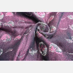 Solnce Moons Wildflowers' Moon | Luxury Woven Wrap